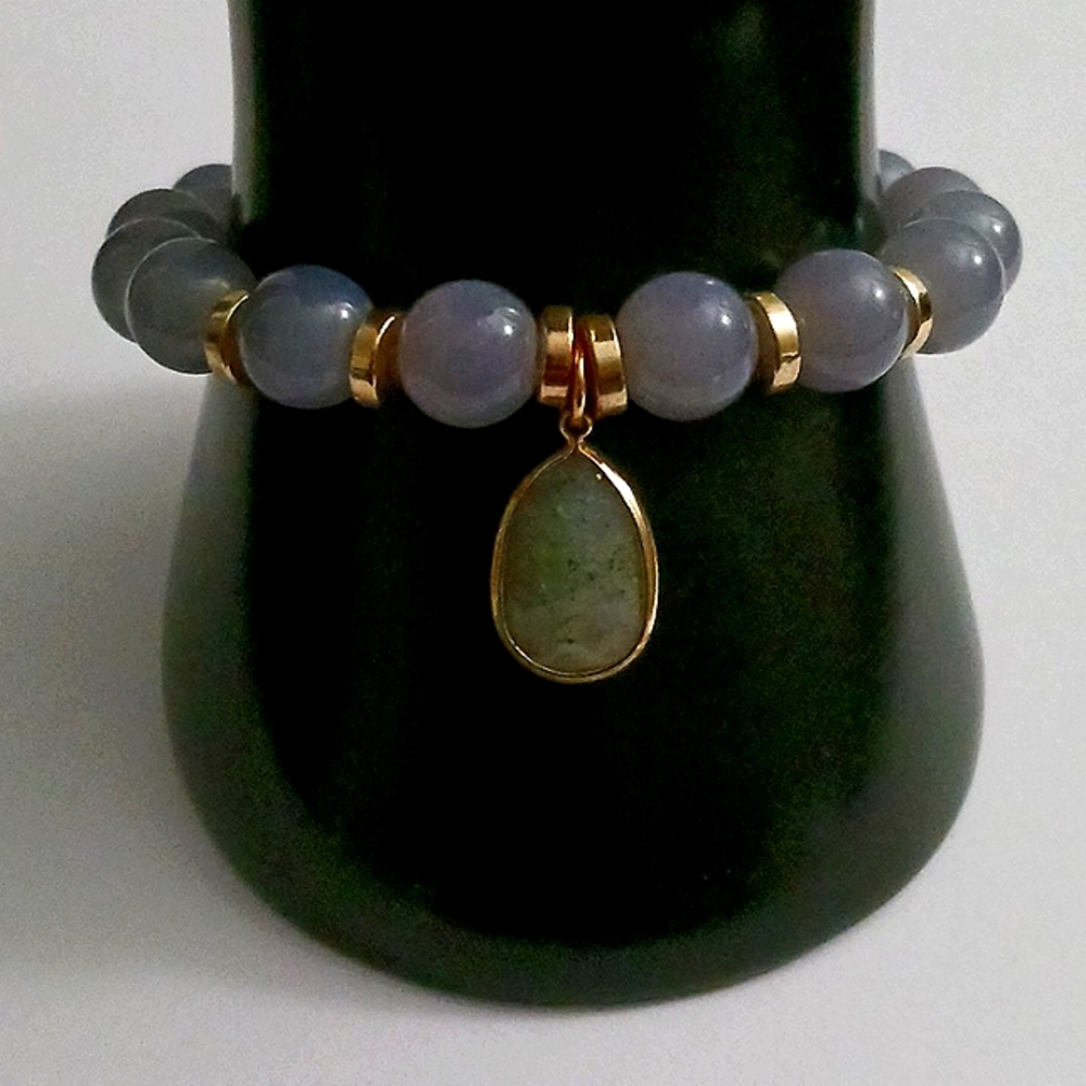 Stretch Beaded Bracelet